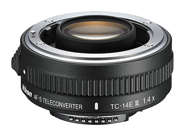 Nikon TC-14E III AF-S AF-telekonver 1,4X teleconverter 